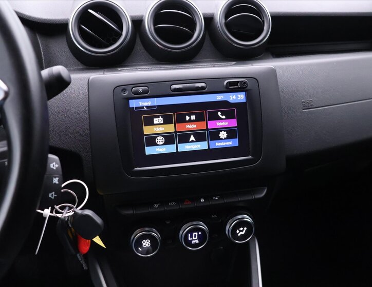 Dacia Duster SUV / Terénní 999,0 74 kw