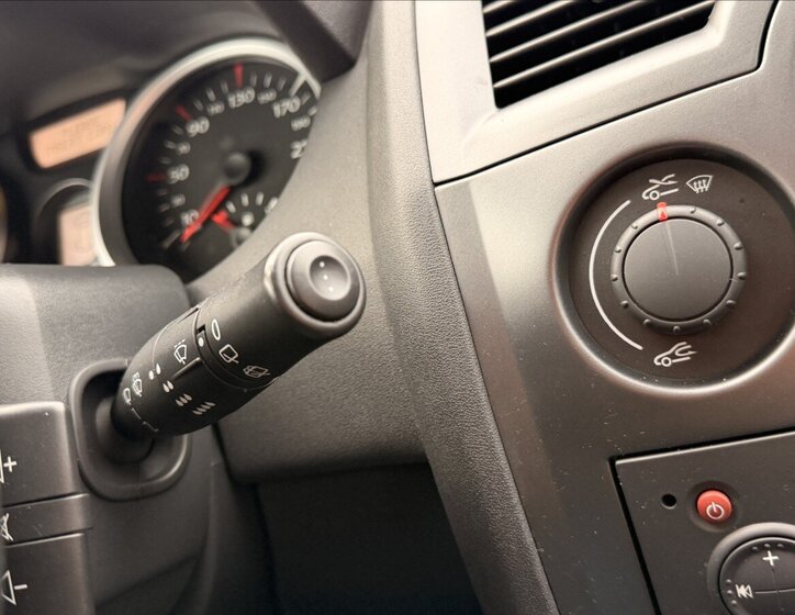 Renault Mégane Kombi 1,5 l 78 kw