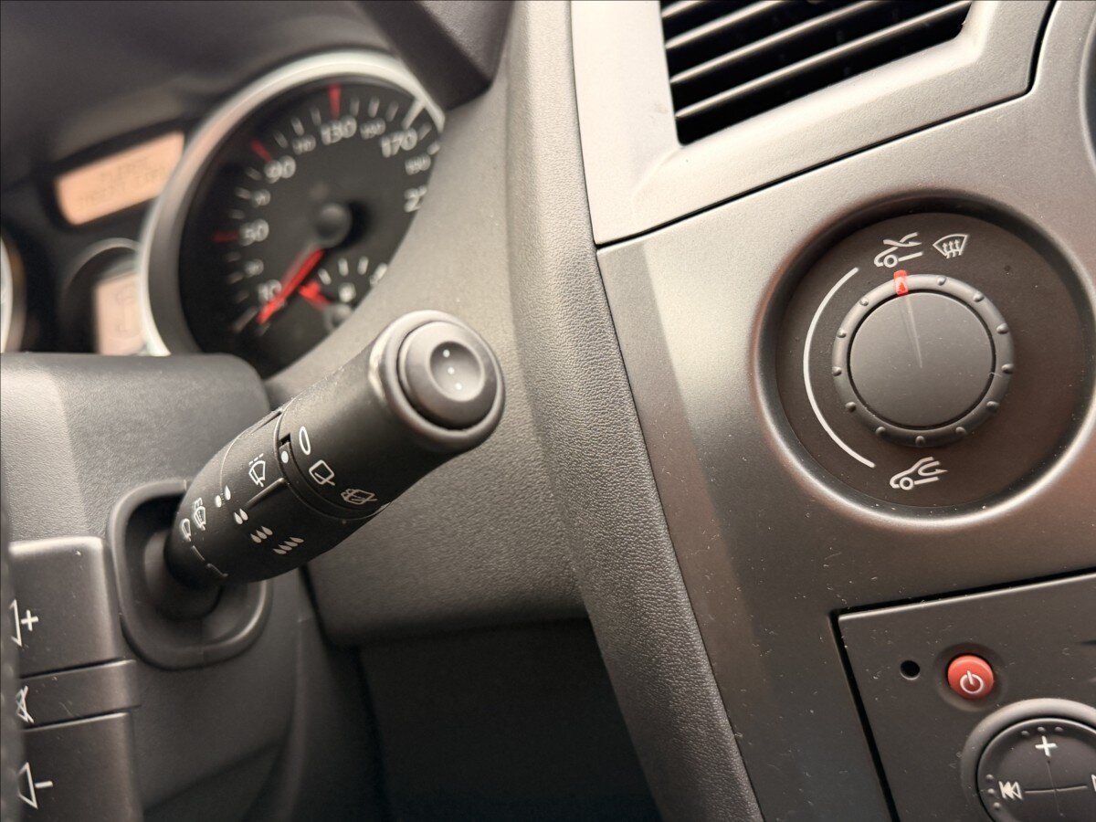 Renault Mégane Kombi 1,5 l 78 kw