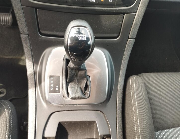 Ford S-MAX MPV 2,0 l 103 kw