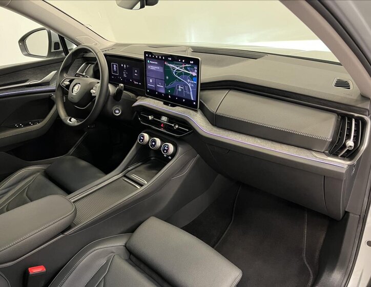 Škoda Kodiaq SUV 2,0 l 142 kw