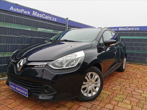 Renault Clio Kombi 1,5 l 55 kw