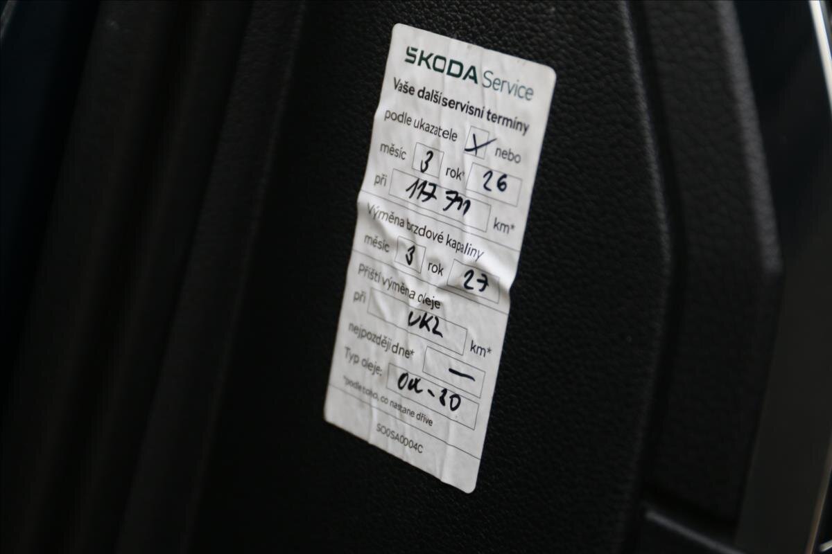 Škoda Karoq Kombi 1,6 l 85 kw