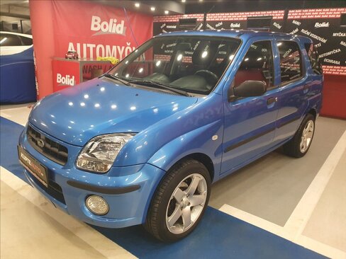 Subaru Justy Hatchback 1,3 l 68 kw