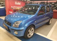 Subaru Justy Hatchback 1,3 l 68 kw