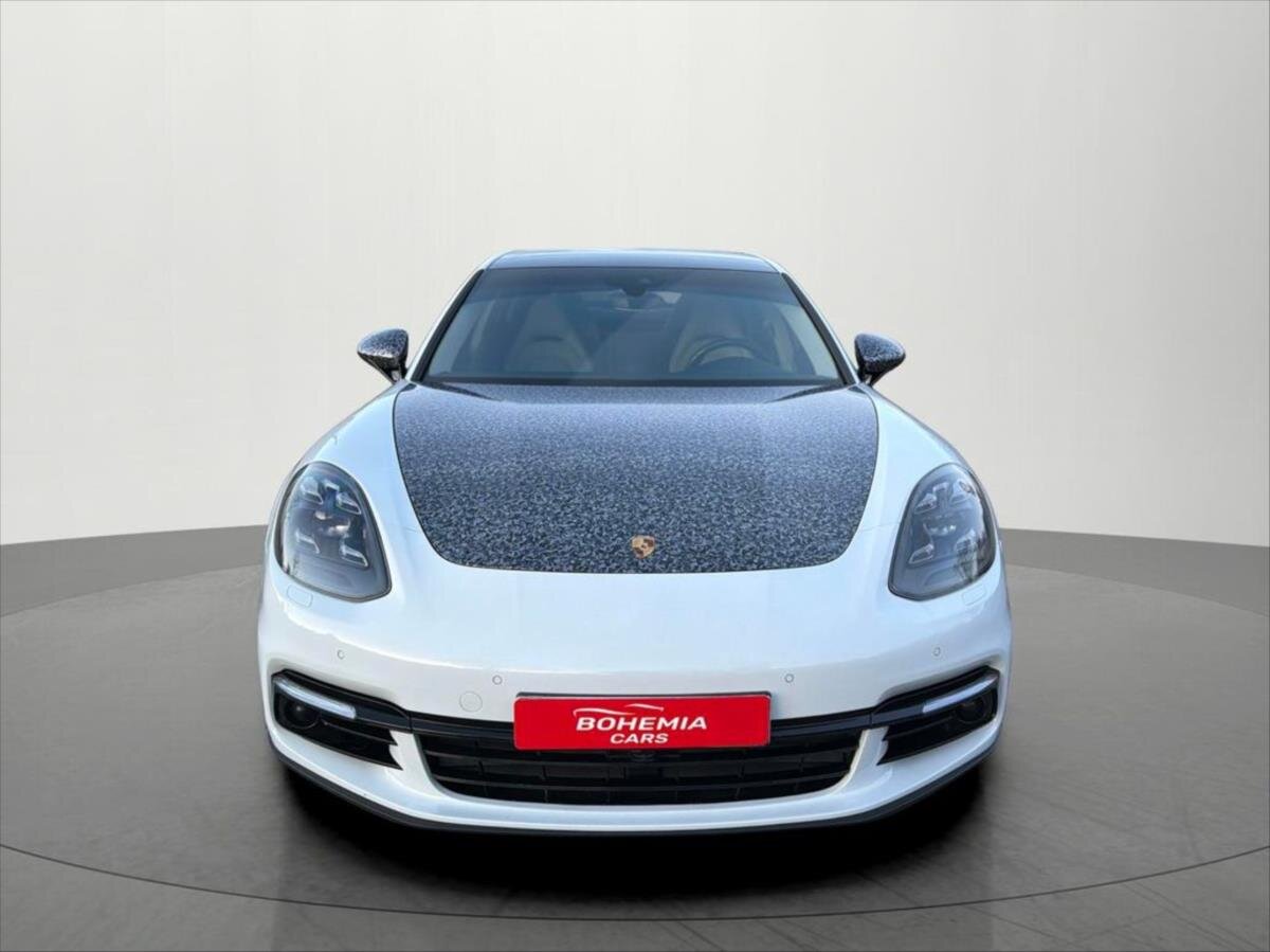 Porsche Panamera Hatchback 2,9 l 243 kw