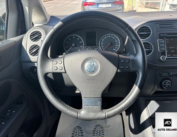 Volkswagen Golf Plus Kombi 1,4 l 118 kw