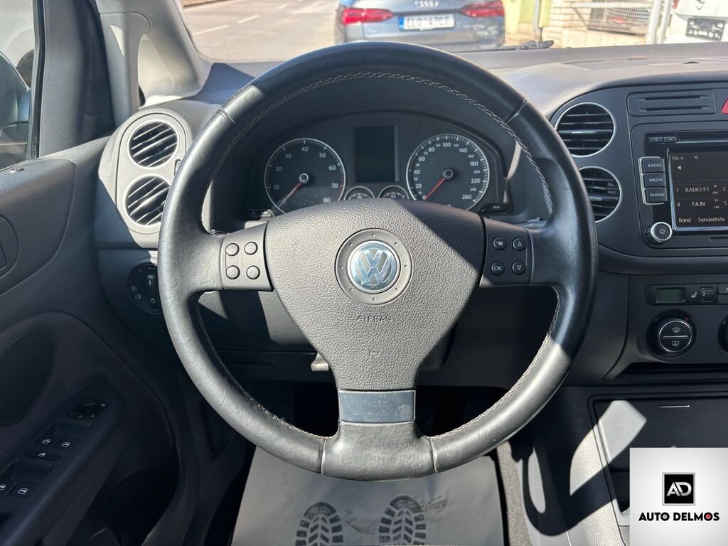 Volkswagen Golf Plus Kombi 1,4 l 118 kw