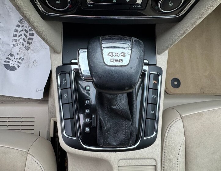 Škoda Superb Kombi 3,6 l 191 kw