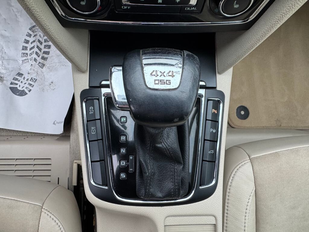 Škoda Superb Kombi 3,6 l 191 kw