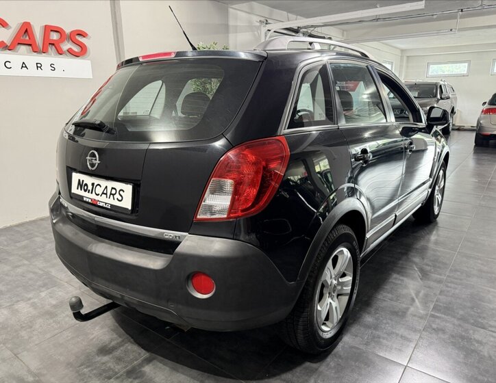 Opel Antara 5