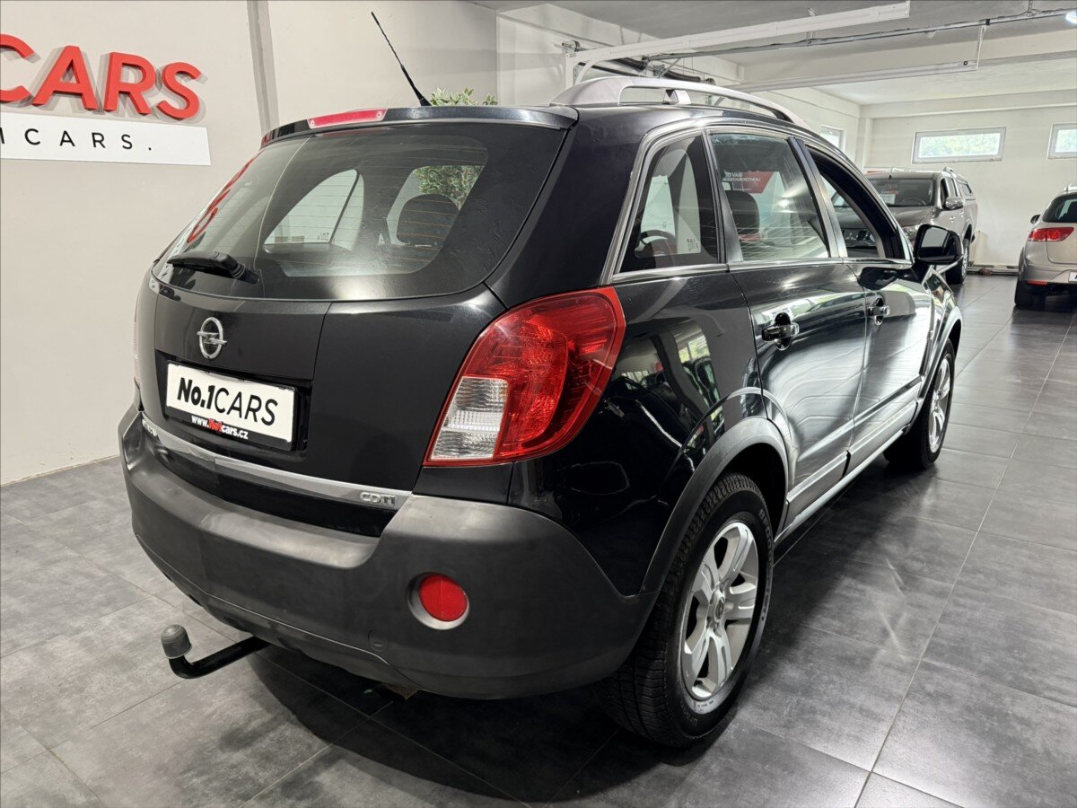 Opel Antara