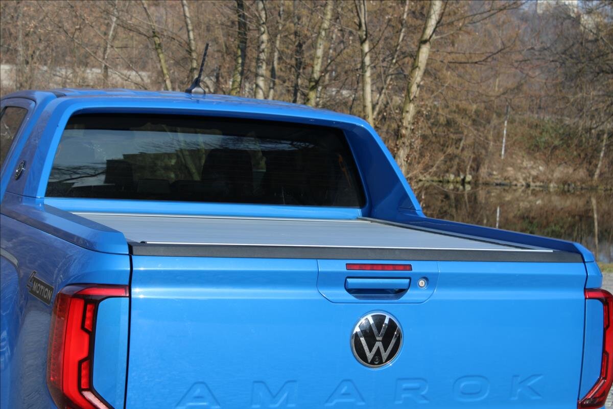 Volkswagen Amarok Pick-up 3,0 l 177 kw