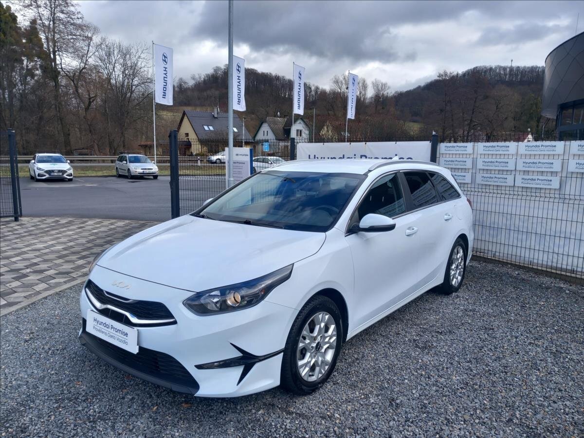 KIA Ceed Kombi 1,5 l 117 kw