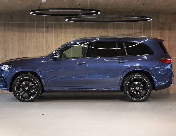 Mercedes-Benz Ostatní SUV / Terénní 3,0 l 285 kw