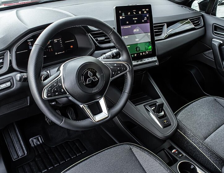 Mitsubishi ASX SUV / Terénní 1,3 l 104 kw