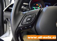 Toyota C-HR Hatchback 1,8 l 0