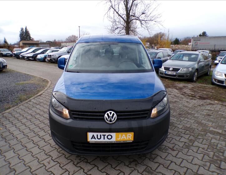 Volkswagen Caddy 3