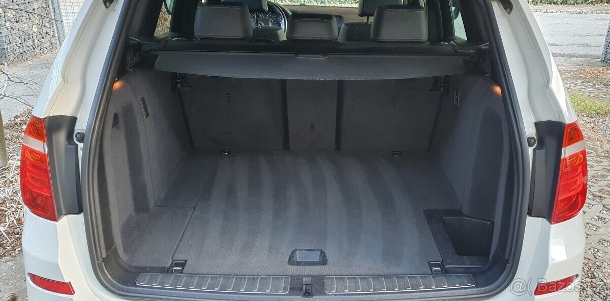 BMW X3 SUV 0,0 135 kw