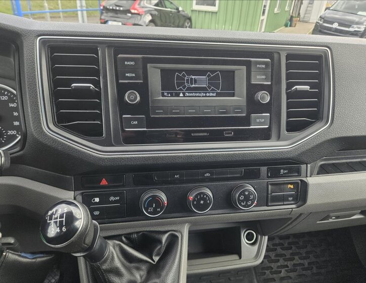 Volkswagen Crafter Ostatní 2,0 l 103 kw