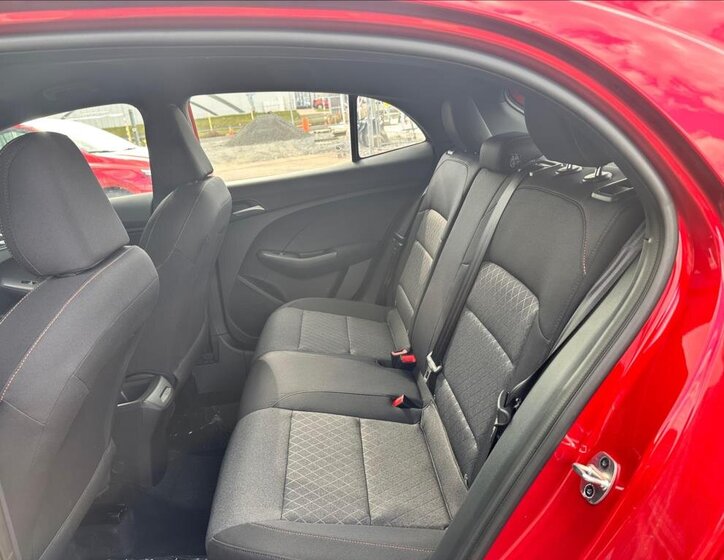 MG MG3 Hatchback 1,5 l 85 kw