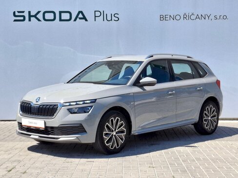 Škoda Kamiq SUV / Terénní 999,0 81 kw