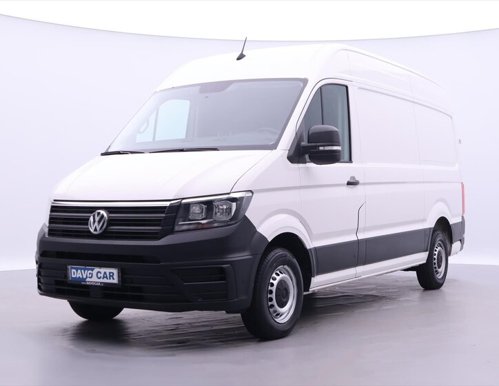 Volkswagen Crafter 3