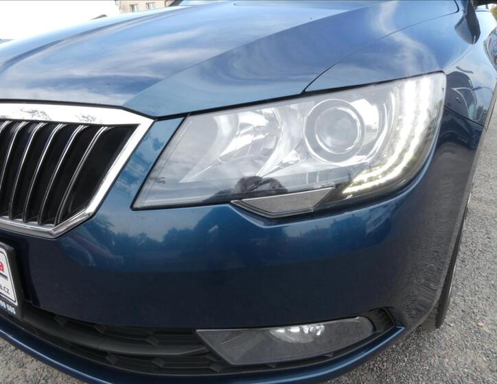 Škoda Superb 4