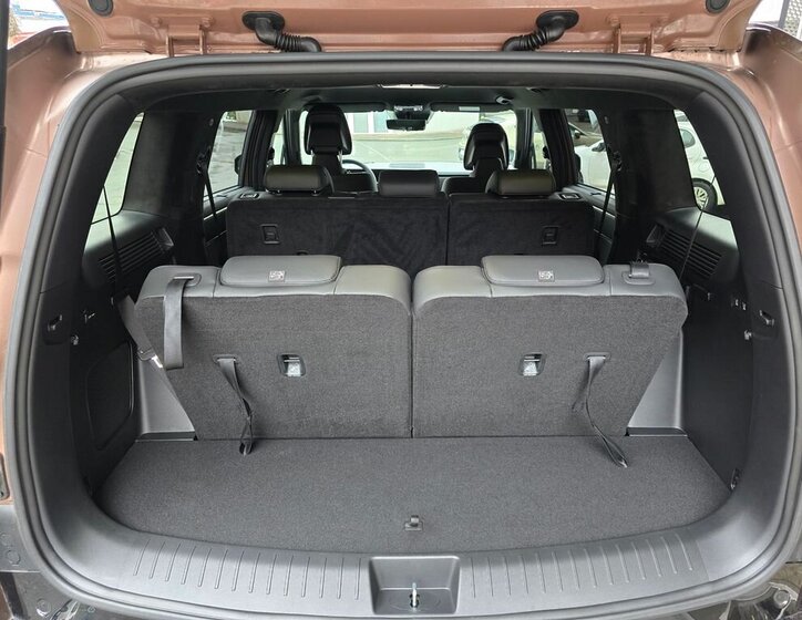 Hyundai Santa Fe SUV / Terénní 1,6 l 158 kw