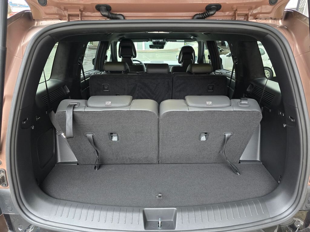 Hyundai Santa Fe SUV / Terénní 1,6 l 158 kw