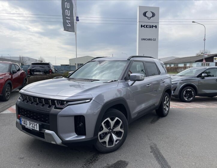 SsangYong Torres SUV / Terénní 1,5 l 120 kw