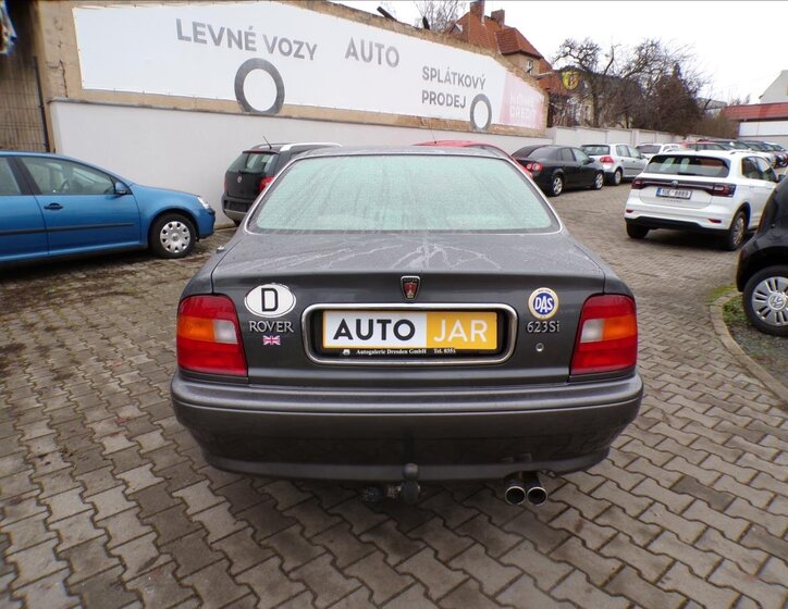 Rover 600 6