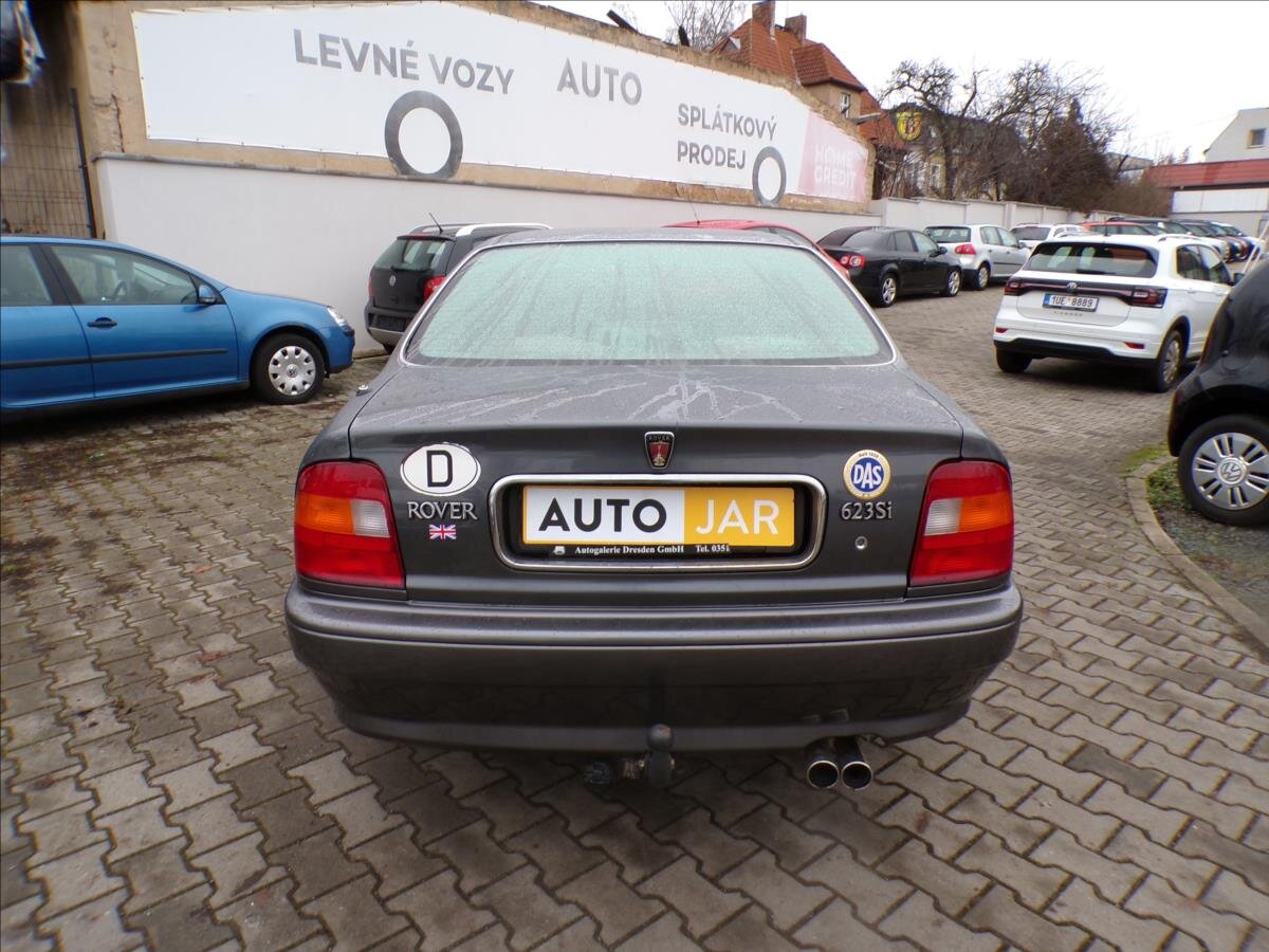 Rover 600