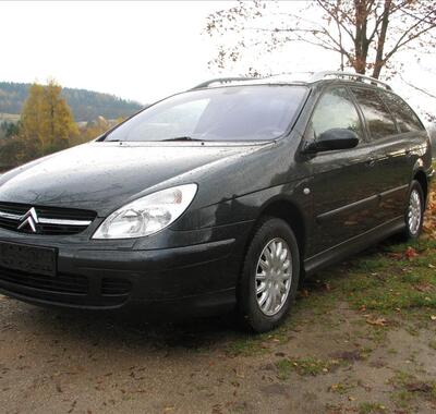 Citroën C5 2