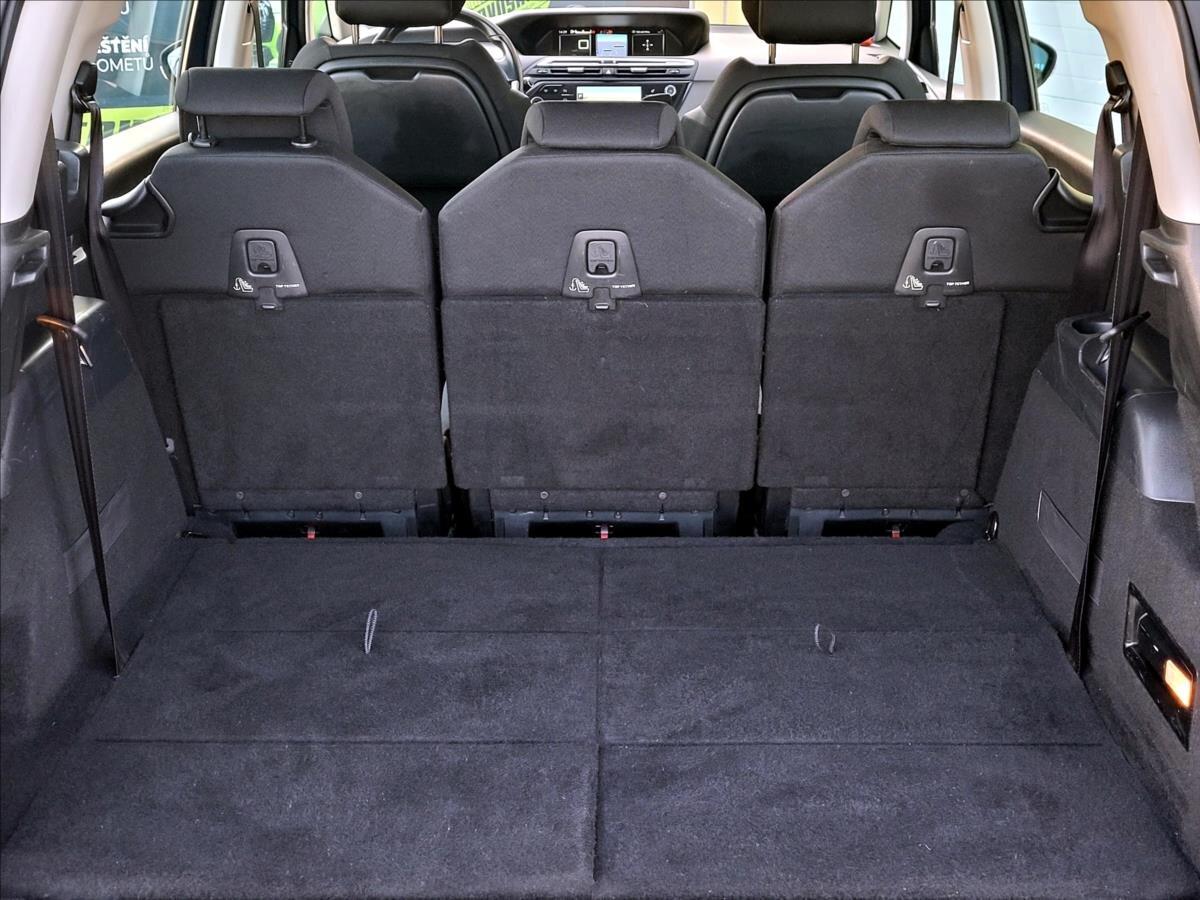 Citroën Grand C4 SpaceTourer