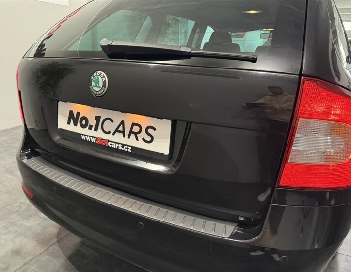 Škoda Octavia Kombi 1,4 l 90 kw