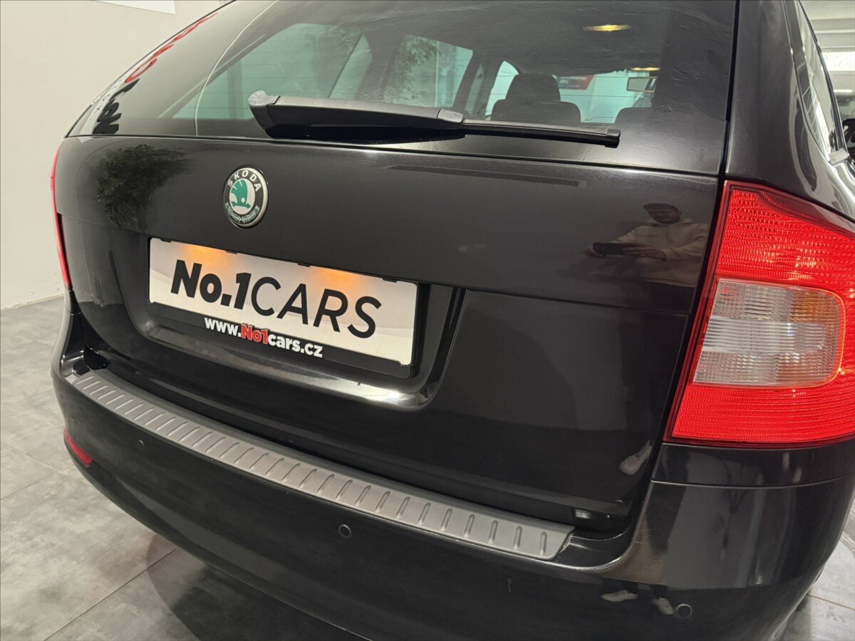 Škoda Octavia Kombi 1,4 l 90 kw