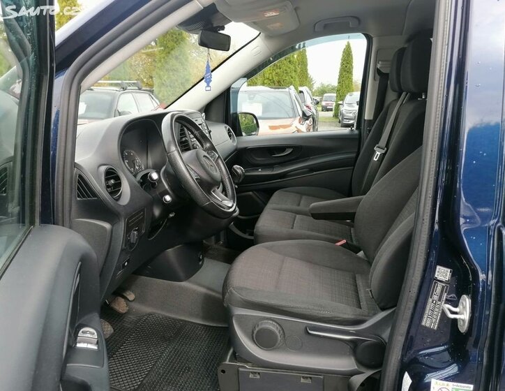 Mercedes-Benz Vito Ostatní 2,1 l 120 kw