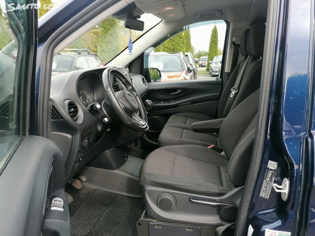 Mercedes-Benz Vito Ostatní 2,1 l 120 kw