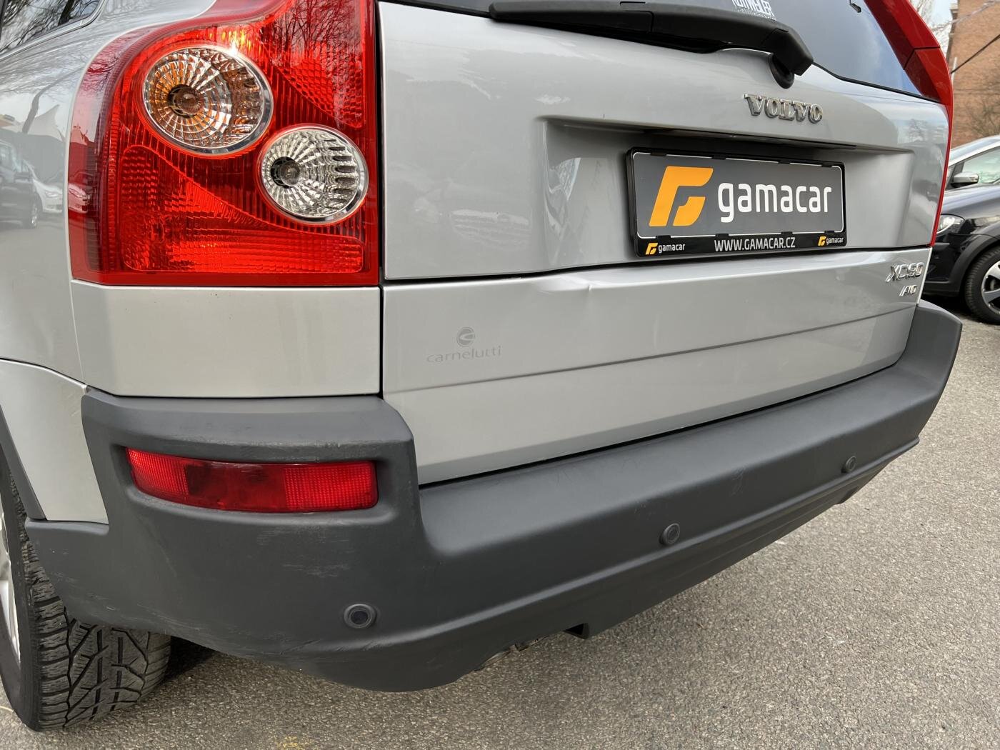 Volvo XC90 SUV / Terénní 2,4 l 120 kw