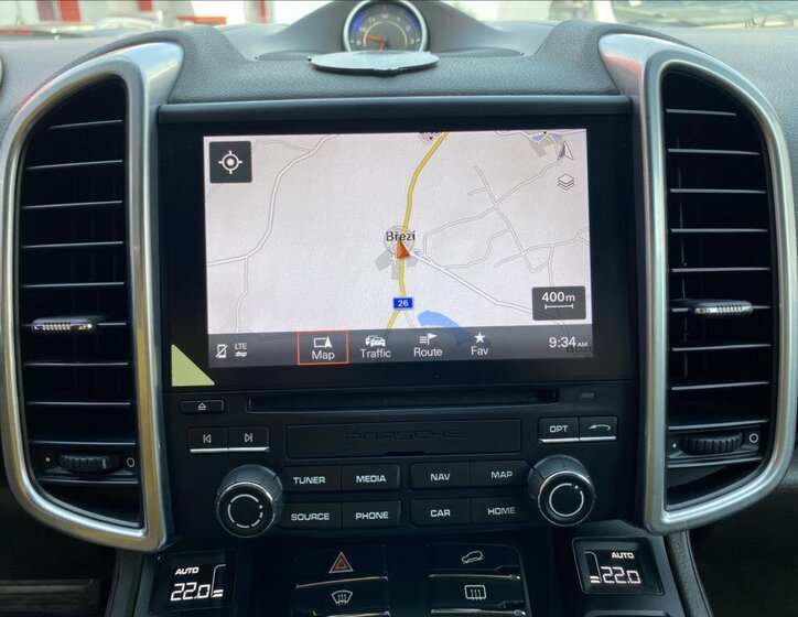 Porsche Cayenne SUV / Terénní 3,0 l 184 kw