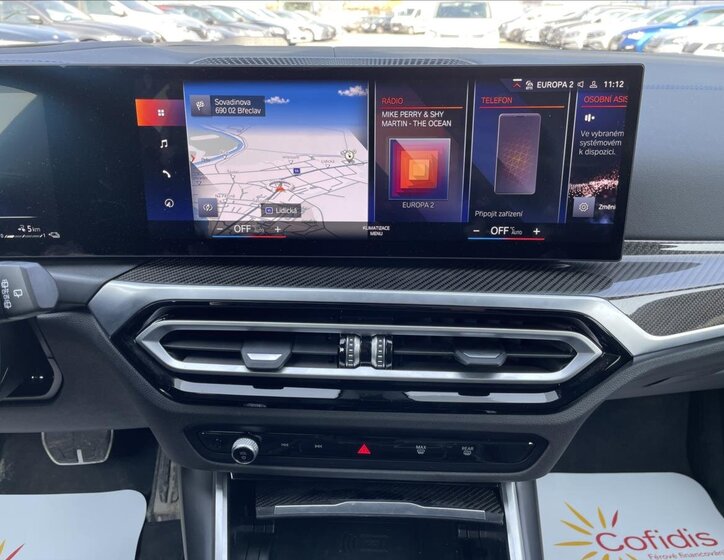 BMW Řada 3 Kombi 2,0 l 215 kw