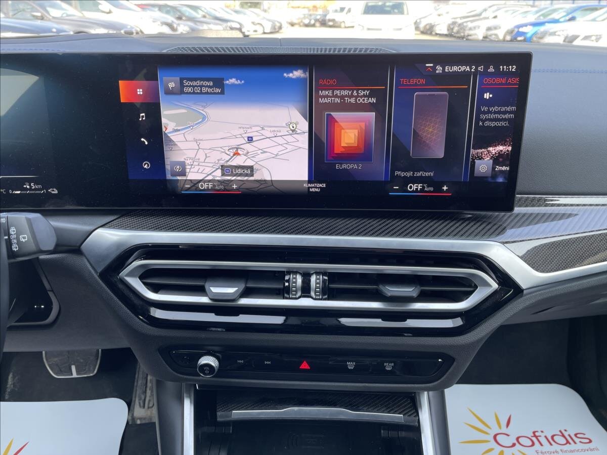 BMW Řada 3 Kombi 2,0 l 215 kw