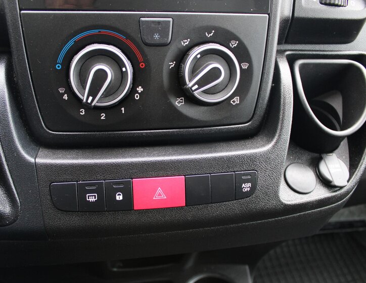 Citroën Jumper Užitková 2,0 l 120 kw