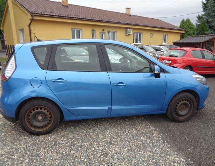 Renault Grand Scénic Hatchback 1,2 l 85 kw