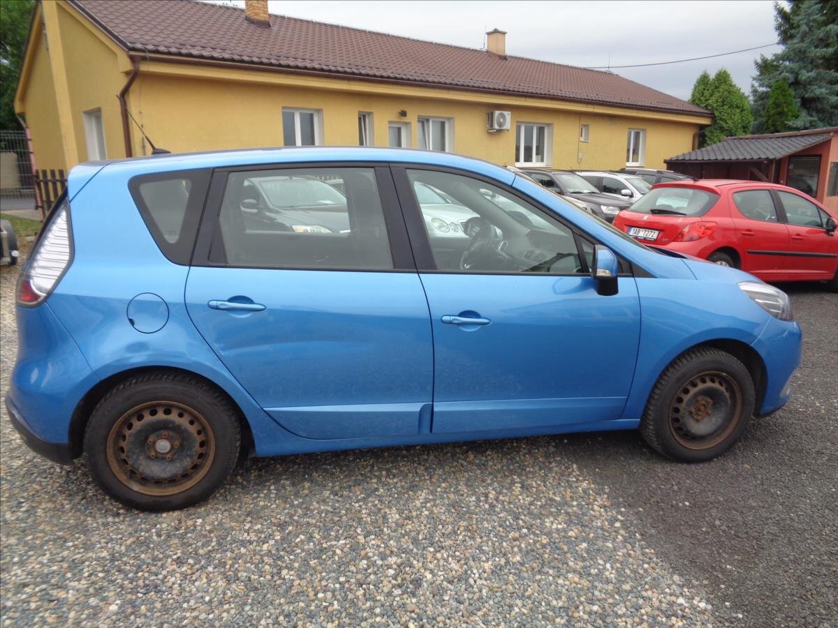 Renault Grand Scénic Hatchback 1,2 l 85 kw