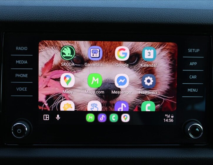 Škoda Kodiaq SUV / Terénní 1,4 l 110 kw