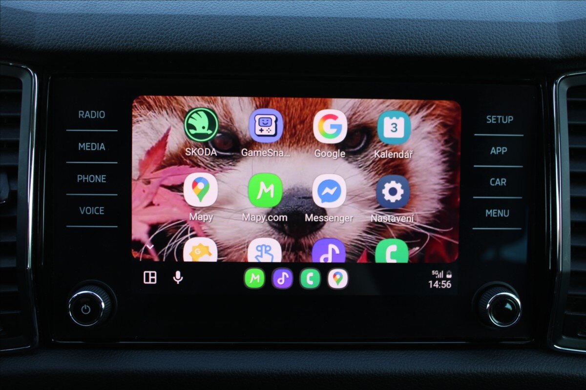 Škoda Kodiaq SUV / Terénní 1,4 l 110 kw