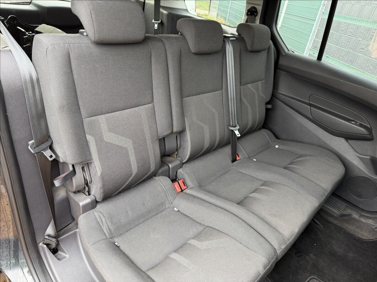 Ford Tourneo Connect Kombi 1,6 l 85 kw