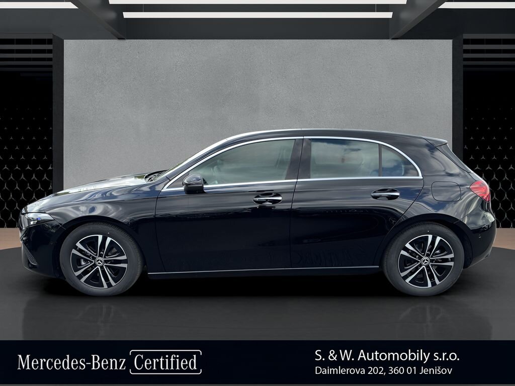Mercedes-Benz Třídy A Hatchback 2,0 l 110 kw